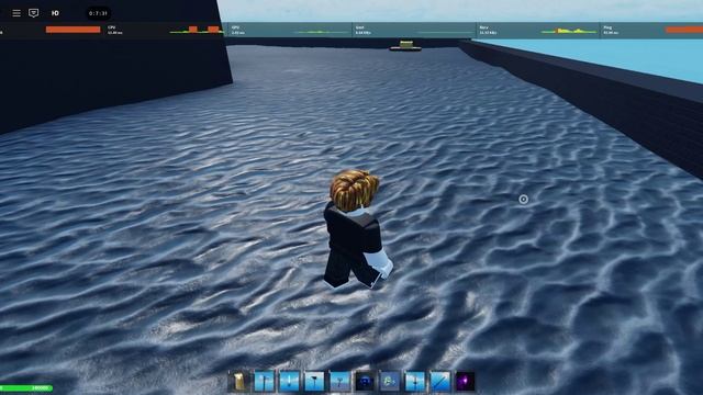 Как призвать Суртура и получить палочку времени в игре Перчатка бесконечности! смотреть онлайн