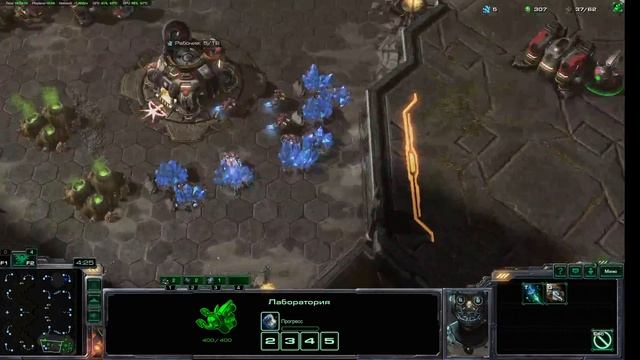 TvP дроп с танками