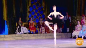 32 фуэте подряд: придется покрутиться... Доброе утро. Суббота. Фрагмент выпуска от 05.07.2025