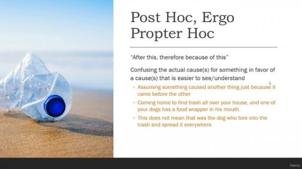 217 - Identifying Logical Fallacies