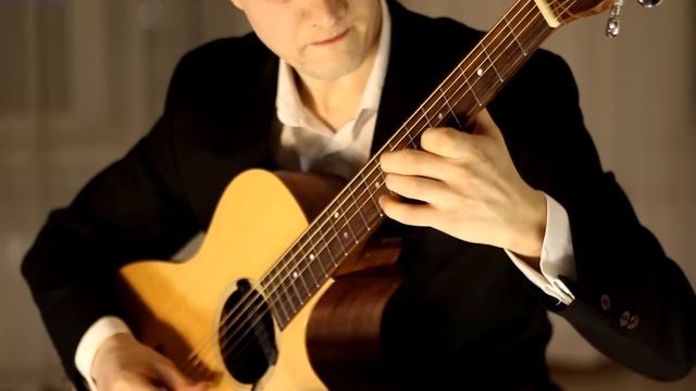 Алексей Архиповский - Золушка ｜ Акустическая гитара смотреть онлайн