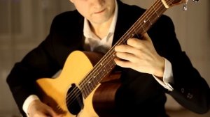 Алексей Архиповский - Золушка ｜ Акустическая гитара