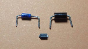 Эксперименты с динистором DB3.