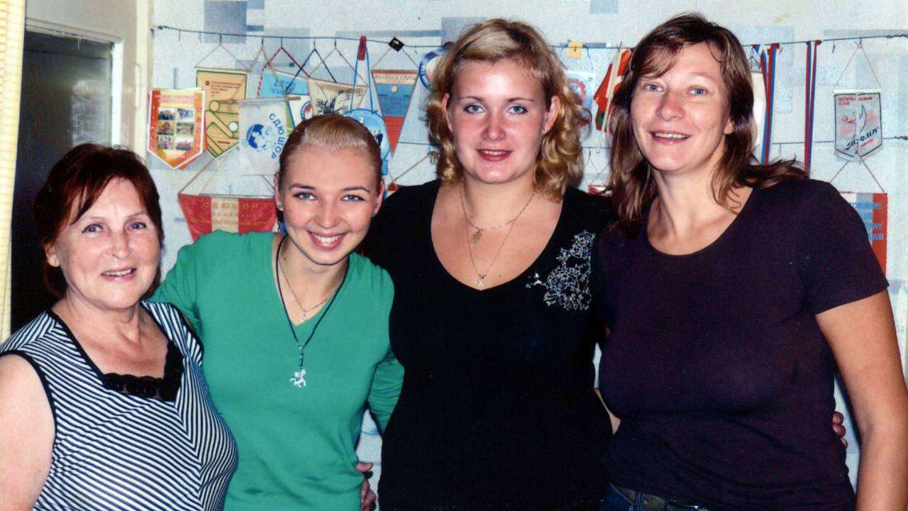 Ирина Сергеичева о своей бабушке Чебуниной Любови Фёдоровне, волейболе и о многом другом. Интервью. смотреть онлайн