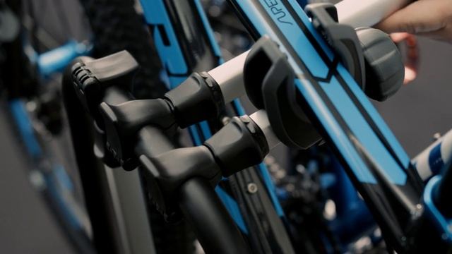Велокрепление Thule VeloCompact 926-927 смотреть онлайн