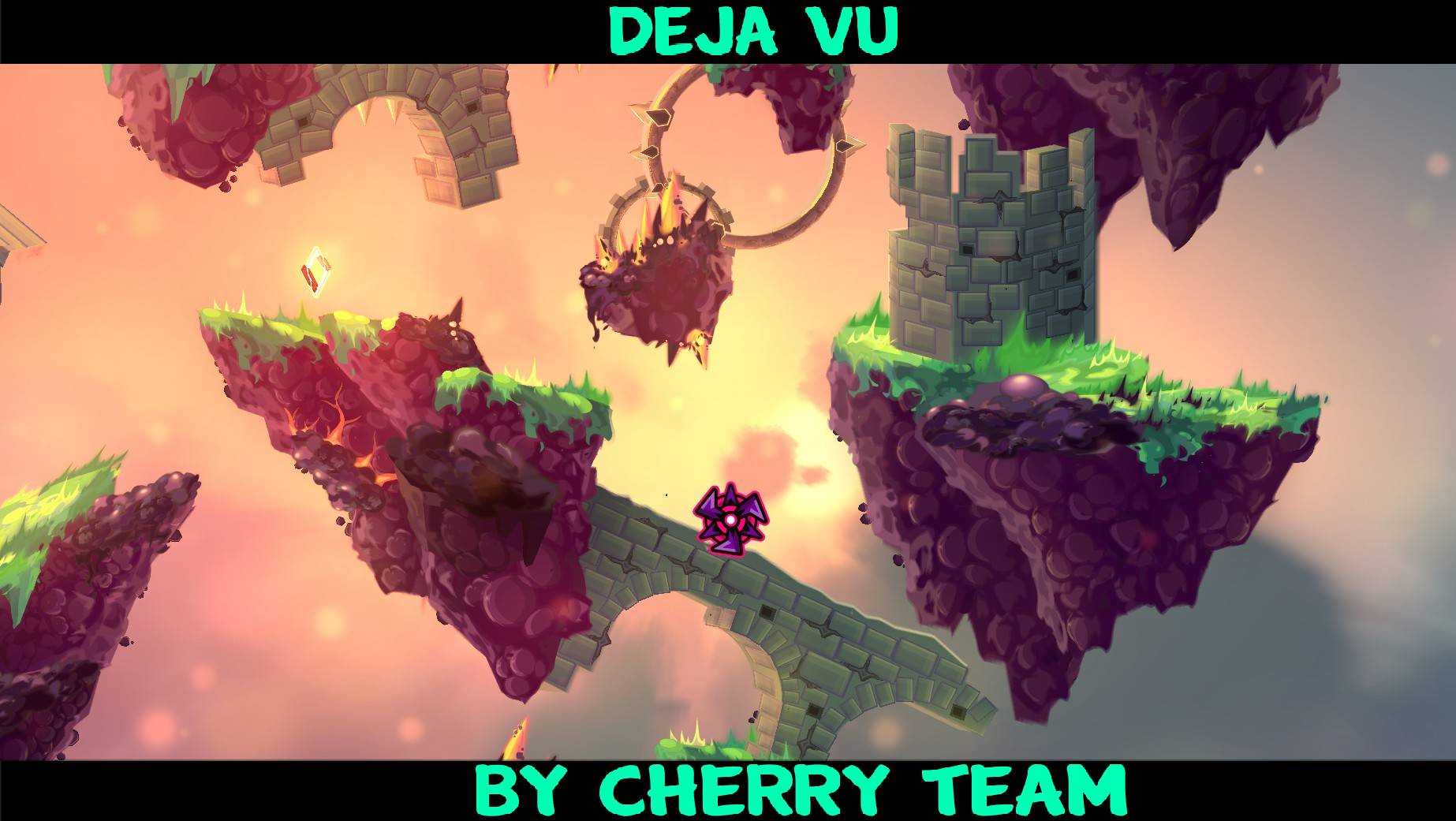 Deja Vu by Cherryteam смотреть онлайн