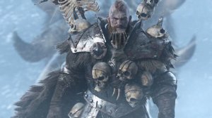 Тотал вар вархаммер 3 прохождение за Вульфрика Странника (Норска) часть 1