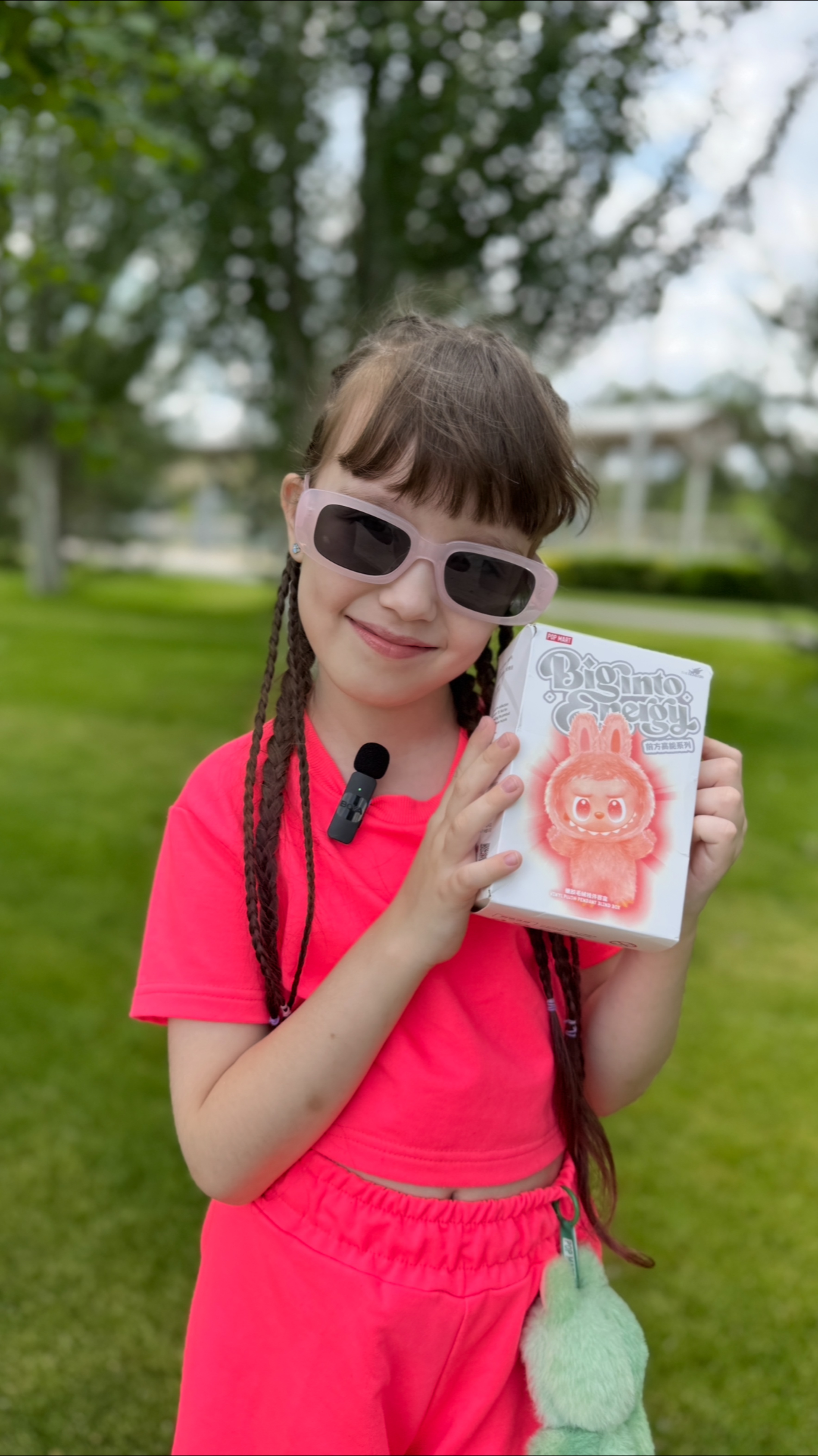 Распаковка новой ЛАБУБУ 😍🎁🥰 #лабубу #labubu #распаковка смотреть онлайн