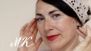 Мастер-класс по вязанию косынки крючком.
Обзор изделия.Необходимые материалы.