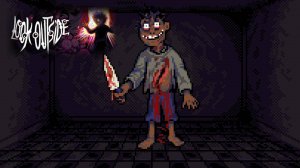 LOOK OUTSIDE ПРОХОЖДЕНИЕ  ►  ХОРРОР С ПОШАГОВЫМИ БОЯМИ  #1