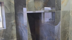 Как сделать полочку из керамогранита. 8 989 684-79-24