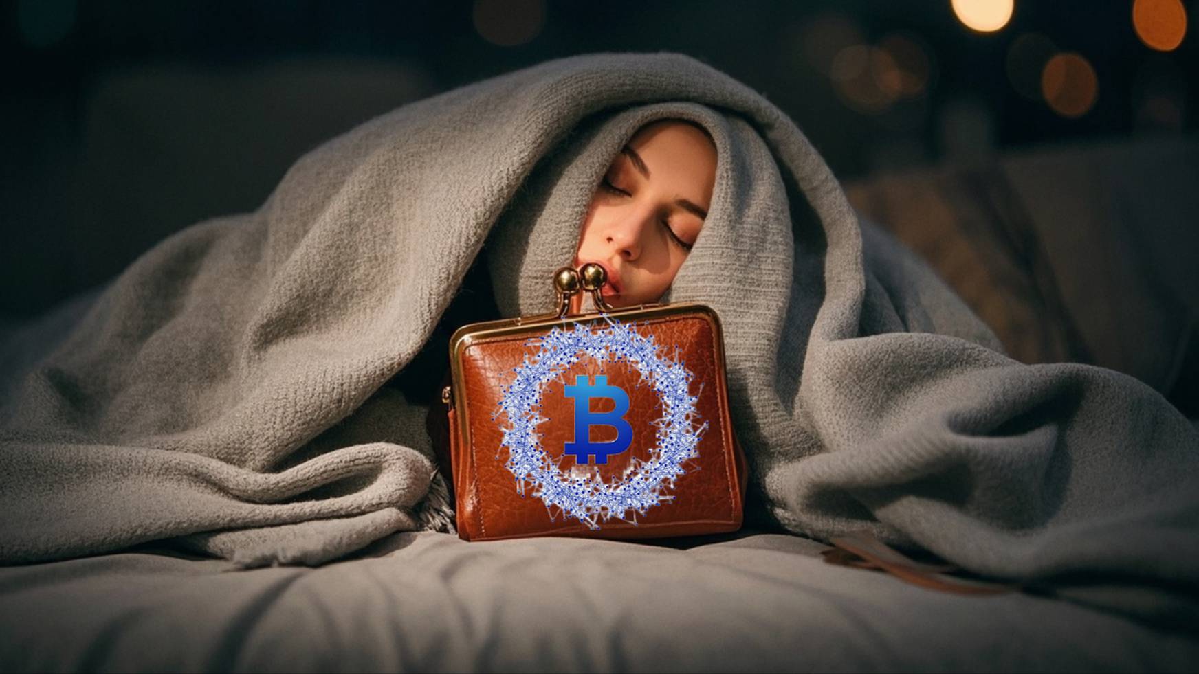 Спящие биткоины: кто после 14 лет активировал забытые кошельки смотреть онлайн