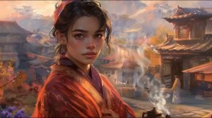 АУДИОКНИГА ПОЛНОСТЬЮ✨《Чайная на девяносто дней》 (Завершённая история)