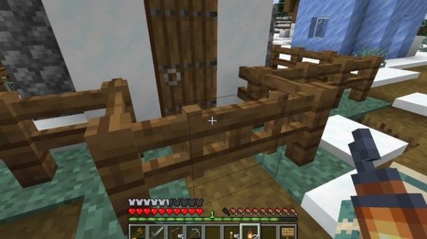 ЭТОТ ХОРРОР МОД МЕНЯ ЗАДОКСИЛ Inside The System | Top4ik games Minecraft