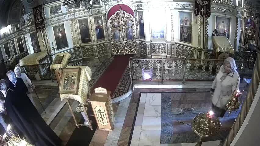 Всенощная 05.07 смотреть онлайн