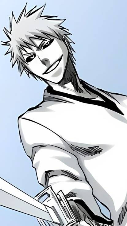 ЗАНГЕЦУ ЭТО Я!!! | Bleach