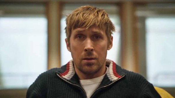 Проект «Конец света» — Русский трейлер (2026)