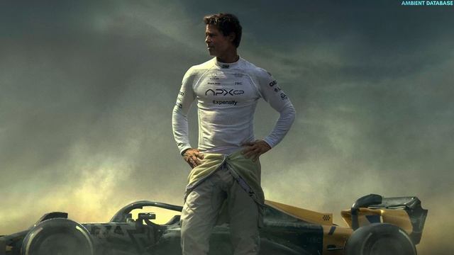 F1 The Movie Ambient - Cinematic Soundtrack