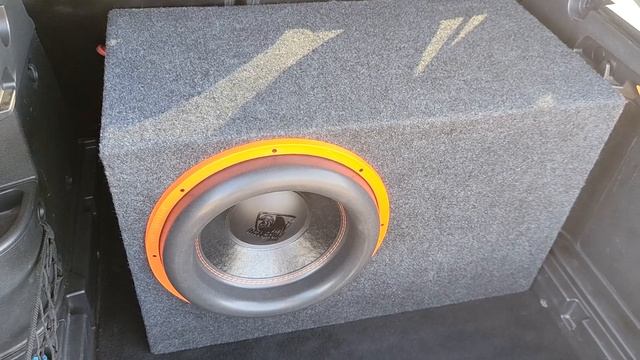 САБВУФЕР КОТОРЫЙ ТОЧНО ПОНРАВИТСЯ! DL Audio Gryphon Pro 15 v.3 смотреть онлайн