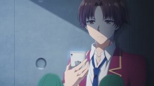 Добро пожаловать в класс превосходства | эндинг 1 | 4K | 60 fps