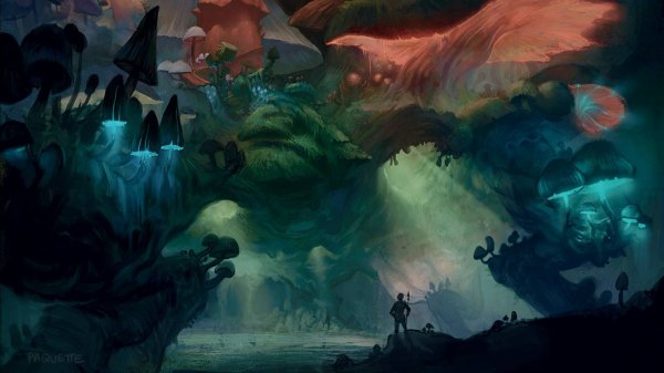 Dnd / днд. Из Бездны. 1 серия