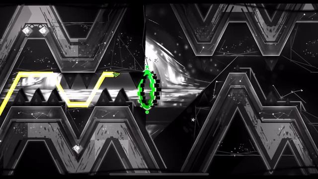 🚀🔥 АВТО ПРОХОЖДЕНИЕ КОСМОСА В ГЕОМЕТРИ ДЭШ!! | Легендарный уровень в ГД!! смотреть онлайн