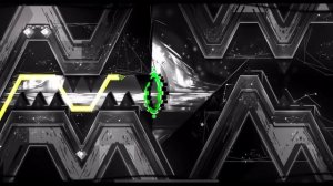 🚀🔥 АВТО ПРОХОЖДЕНИЕ КОСМОСА В ГЕОМЕТРИ ДЭШ!! | Легендарный уровень в ГД!!