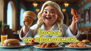 Моя девчонка просто клад - Веселая песня #АлексЧ