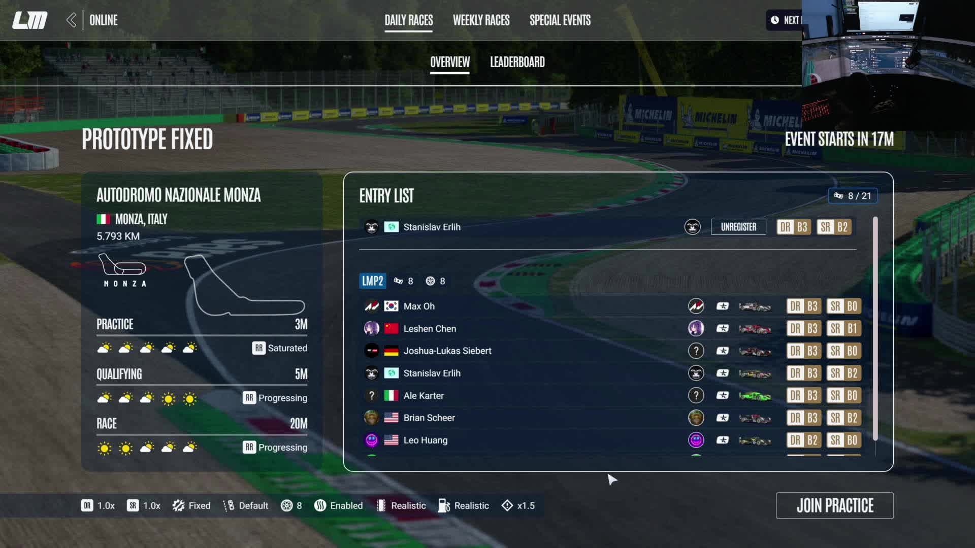 Le Mans Ultimate смотреть онлайн