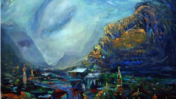 🎨 Art Flow | Visual Slideshow of Artistic Masterpieces #ArtFlow #ArtWorks