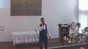 Я прихожу к Тебе. Поёт Кривошейн А