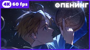 О движении Земли ★ Orb: On the Movements of the Earth ★ опенинг ★ 4К|60fps