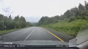 Дорога Телецкое - Горно-Алтайск - Ая - Белокуриха 16.05.2025