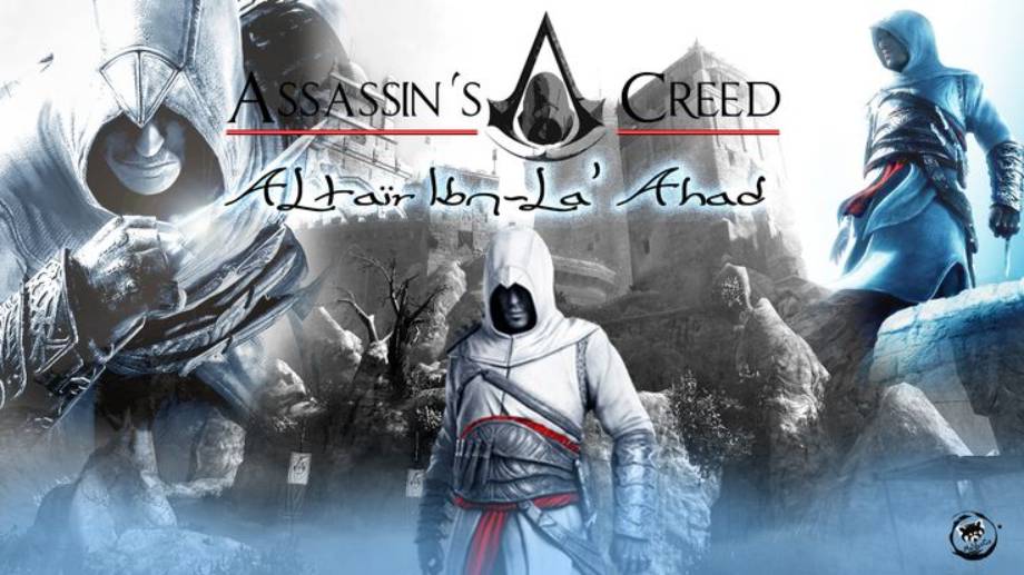Assassin's Creed #6 НОВЫЕ  КОНТРАКТЫ