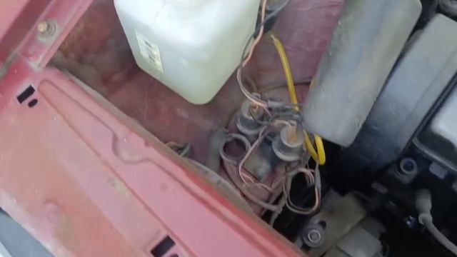 Лада 2108 1992 года