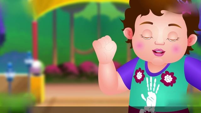 If You're Happy - Детская Песня на Английском 🎤 смотреть онлайн