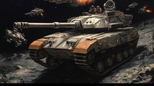 Bofors Pagod TK105 + музыка