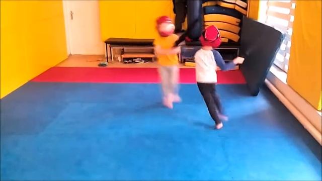 Детские тренировки - 
