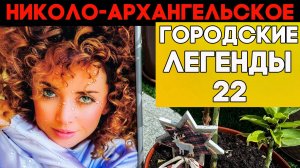 Помнят не всех. Звезды на Николо-Архангельском кладбище