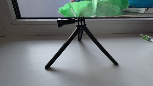 Монопод 3-WAY для GoPro HERO 12-8. Обзор Гопро смотреть онлайн