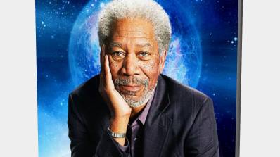 Discovery: Сквозь пространство и время с Морганом Фрименом  «Мыслит ли океан?»