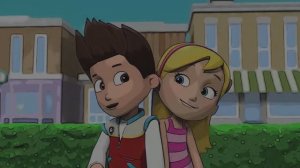 Щенячий патруль! Детский мультик, Дружба Райдера и Кетти