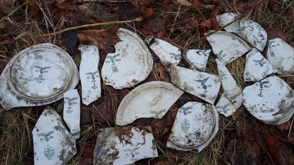 Коп по войне. Гельмут Вайссвальд. Фильм 473.