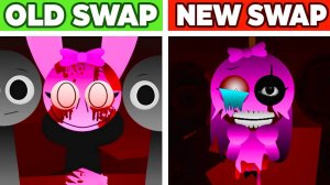 INCREDIBOX SPRUNKI MSI 🆕🆓 | SWAP RETEXTURED: NEW vs OLD! 💎🔥 БИТВА ПОКОЛЕНИЙ!