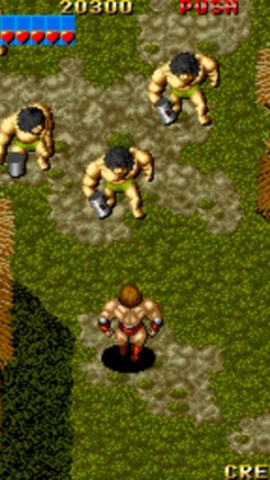 Vandyke (Arcade) - Полное прохождение (100%) (LongPlay)