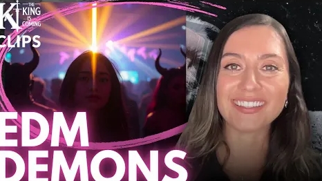 Я видела демонов контролирующих фестивали EDM. Моя сверхъестественная встреча изменила всë! смотреть онлайн