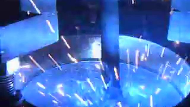 Automatic Bore Welding