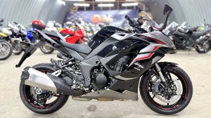 Обзор Kawasaki Ninja 1000 SX |В НАЛИЧИИ|