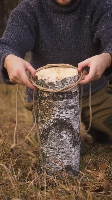 Отличная хитрость с верёвкой смотреть онлайн