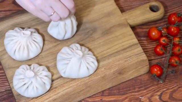 First Of The First Хинкали готовы